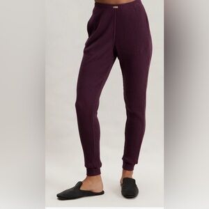 Lunya Wafflesoft jogger Sz S